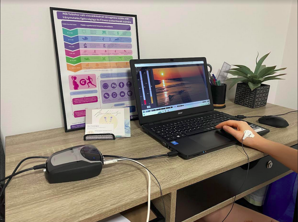 EMG Kismedencei Biofeedback